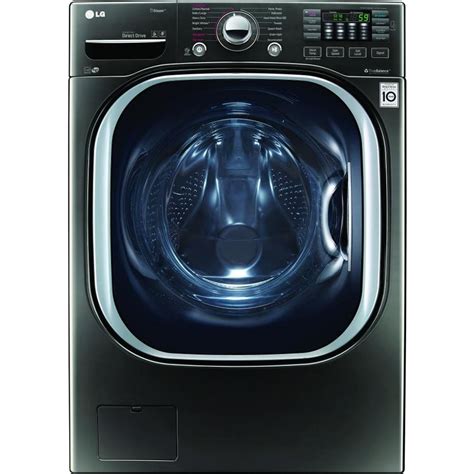 Lg Twinwash Compatible 45 Cu Ft High Efficiency Stackable Front Load