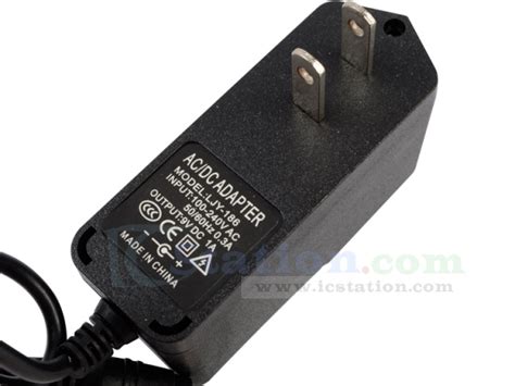 9v 1a Switching Power Supply Adapter Ac 110v 240v Input