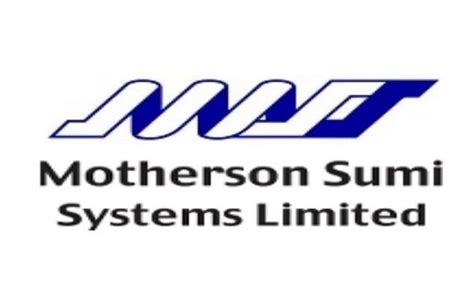 Motherson sumi systems limited's annual general meeting (agm) was last held on 14 august 2019 and as per records from ministry of corporate affairs (mca), its balance sheet was last filed on 31 march 2019. Leading Auto Component Company Motherson Sumi Systems ...
