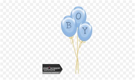 45 Cliparts Baby Boy Balloons Clipart Png Yespressinfo Baby Boy