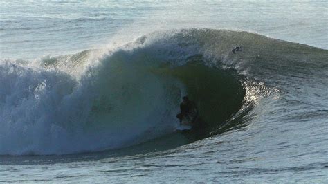 Surfing Santa Cruz Big Wave Feast On Thanksgiving Raw And Unedited