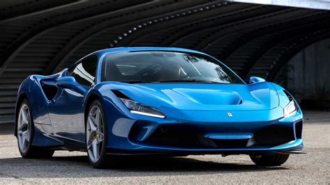 What will be your next ride? 2019 Ferrari F8 Tributo For Sale - AAA