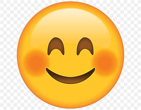 Blushing Emoji Smiley Face Clip Art Png 640x640px Blushing Emoji