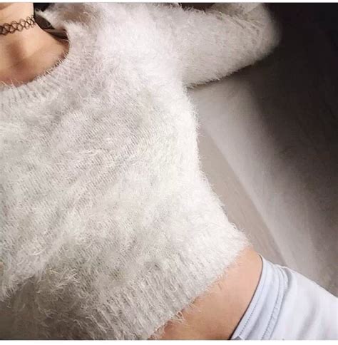 2015 women cropped jumpers fluffy mohair sweter mujer pullover sweaters