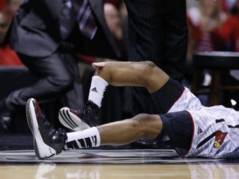 Pic Kevin Ware Bone — See The Louisville Players Horrifying Injury