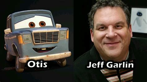 Characters And Voice Actors Cars Youtube