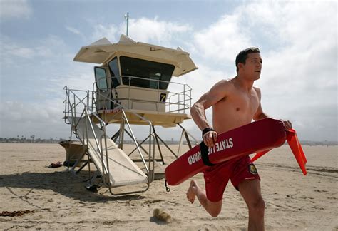 Lifeguards Stage Mock Rescue To Highlight Dangers At The Beach Orange County Register