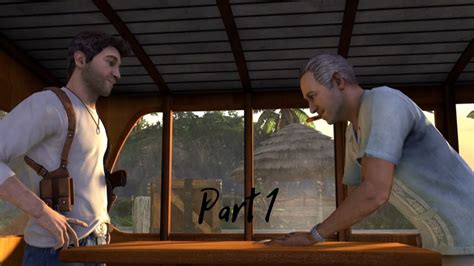 Uncharted Drakes Fortune Walkthrough Gameplay Part 1 Ambushed Youtube
