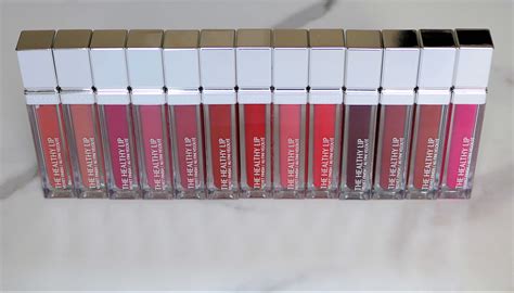 Today i am sharing my favorite physicians formula makeup products for 2019! Physicians Formula The Healthy Lip Liquid Lipsticks Review ...
