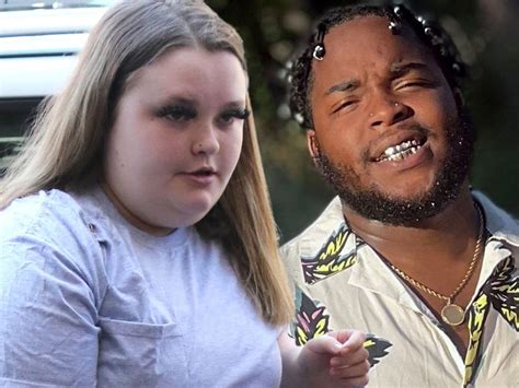 Honey Boo Boo Alana Thompson In Vehicle As Boyfriend Arrested For Dui Fleeing