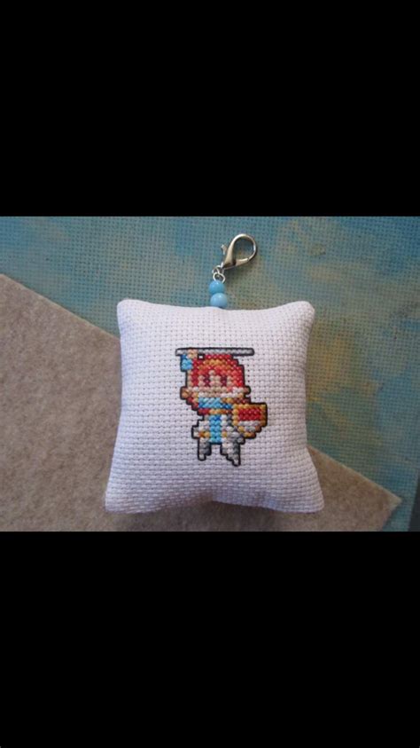 If you do make anything using these patterns, please credit me and link back to this page. Fire Emblem Sprite Cross Stitch | Fire Emblem Amino