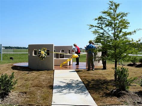 American Airlines Flight 1420 Five Year Memorial Dedication Photos