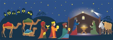 ¿te Sabes La Historia De Los Reyes Magos Niños Felices