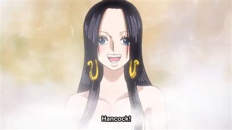 Boa Hancock Caught by Luffy Again Naked One Piece Wano Arc Eng Sub HD Liên Minh