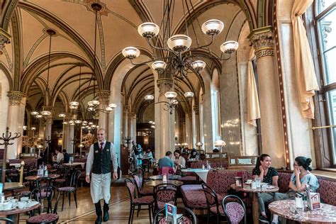 12 Of The Best Cafés Coffee Houses In Vienna Austria — Sillylittlekiwi