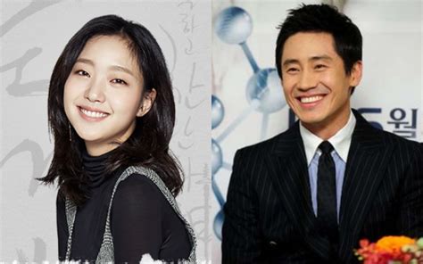 Hallyu Goblin Actress Kim Go Eun And Shin Ha Kyun Have Reportedly Split