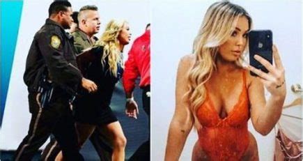 Instagram Model Arrested In Failed Streaking Attempt During Super Bowl