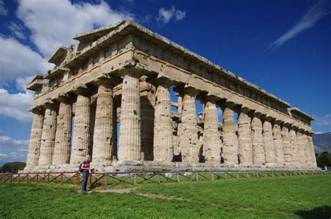 Ancient Greek Cities In Southern Italy Super Savvy Travelers Llc
