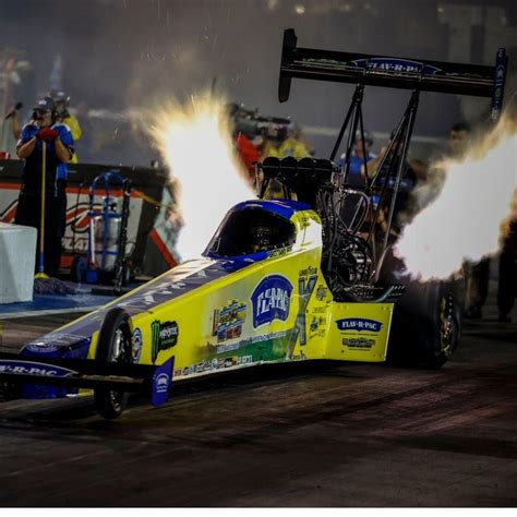 Top Fuel Dragster Night