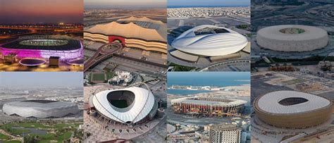 Fifa World Cup 2022 Qatar Stadiums 3D Model Collection Lupon Gov Ph