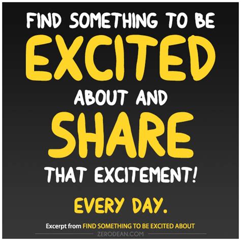 Excited Quotes Excitement Quotesgram