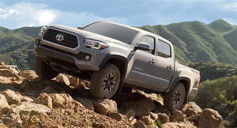 Together they represent at least 40 percent of tacoma sales. 2019 Toyota Tacoma Trim Levels | SR vs. SR5 vs. TRD Off ...