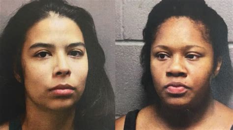 2 Arrested For Alleged Prostitution Of 14 Year Old