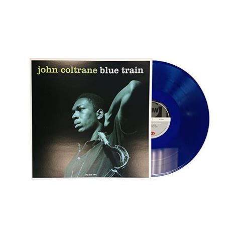 Blue Train 180g Blue Vinyl Trending Vinyl Music Blue Train Blue