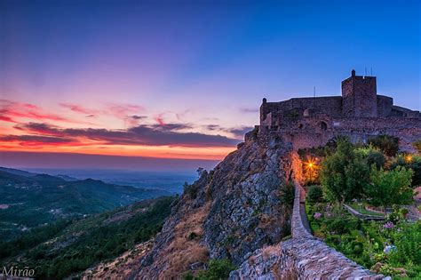 © 2021 praias de portugal • powered by generatepress. Marvão considerado o Rei dos Castelos de Montanha | VortexMag
