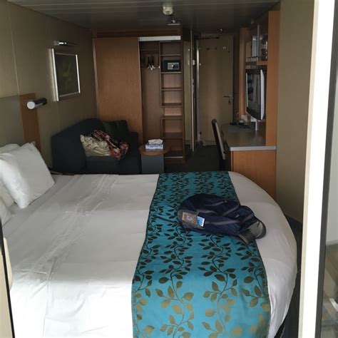 Cabin 12198 on royal caribbean's oasis of the seas it's that time again! Balcony Cabin 11202 on Oasis of the Seas, Category D1