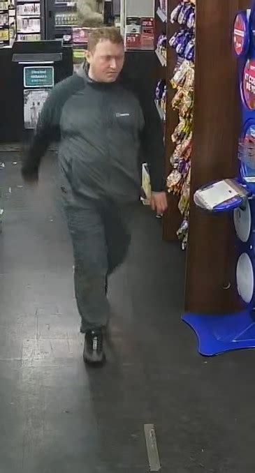 CCTV Appeal Following Knifepoint Robbery In Liverpool Merseyside Police