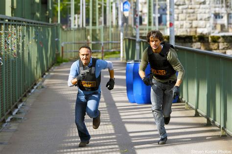 Semirs partner bei alarm für cobra 11. Cobra 11 "Semir & Ben" Foto & Bild | erwachsene, zwei ...