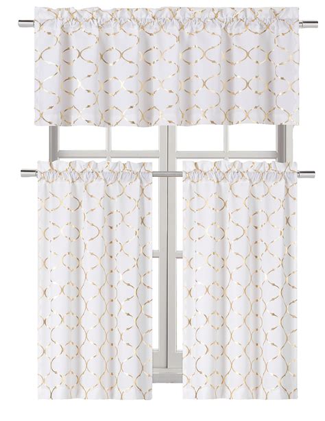 Contemporary Cafe Curtains Kitchen Curtains And Drapes 2023