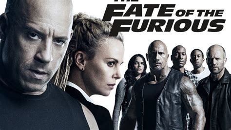 Fast And Furious 8 Ranking Every Character From Worst To Best