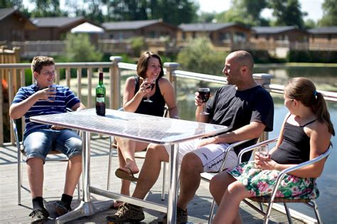Billing Aquadrome Holiday Park Outdoor Activities