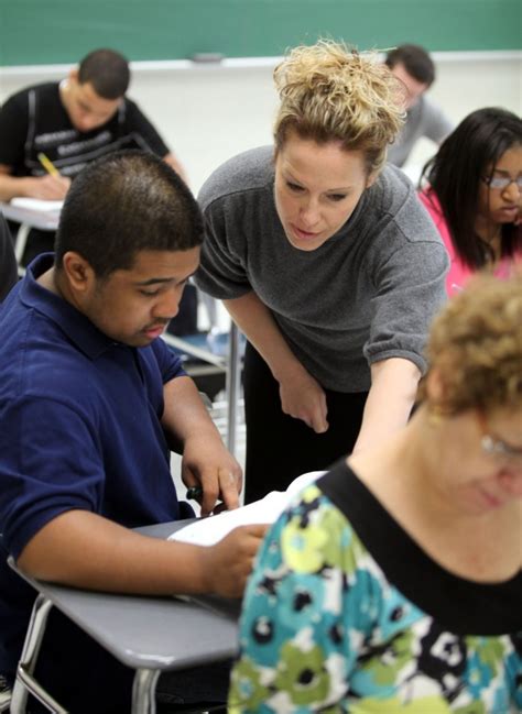Community College Remedial Classes Teach Math English Growing Up