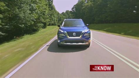 Looking for a different sort of commercial van? - 2021 Nissan Rogue TV Commercial, 'In the Know: Built ...