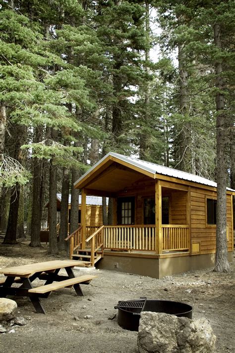 Maybe you would like to learn more about one of these? Manzanita Lake Camping Cabins, Lassen Volcanic National ...