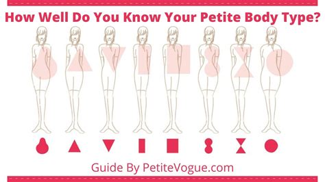 How Well Do You Know Your Petite Body Type Petite Vogue