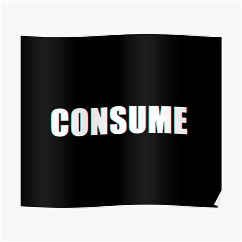 Consume Cult Film Classic Film 1988 John Carpenter Obey Consume