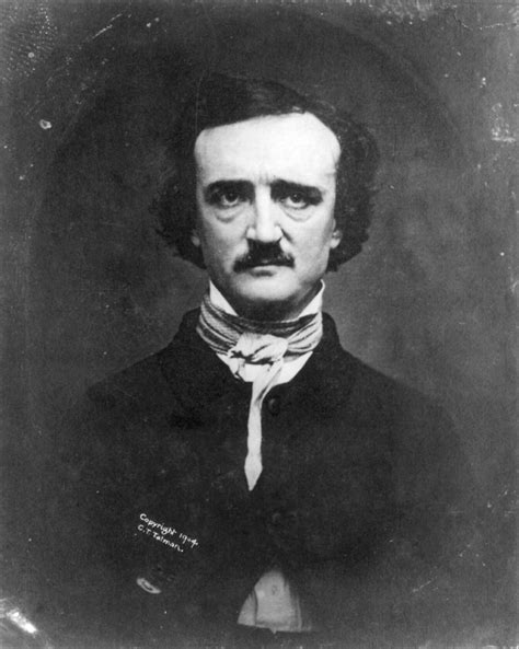 Edgar Allan Poe January 19 1809 October 7 1849 Once U Flickr