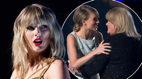 taylor swift hints mum s cancer is getting worse as she drops stadium tour plans mirror online