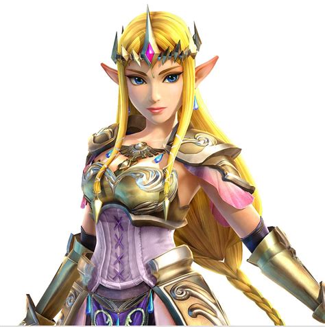 Hyrule Warriors Princess Zelda By Gamecreator3 On Deviantart