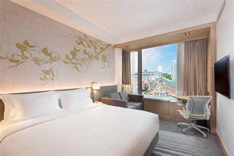 Hilton Garden Inn Singapore Serangoon Rooms Pictures And Reviews Tripadvisor
