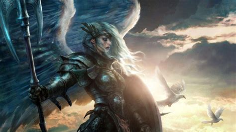 Valkyrie Wallpapers Top Free Valkyrie Backgrounds Wallpaperaccess