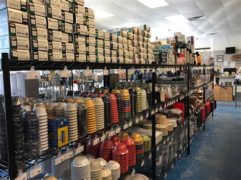 We connect buyers to the equipment they need easier and faster than they can on their own. Showroom - Atlantic Restaurant Supply