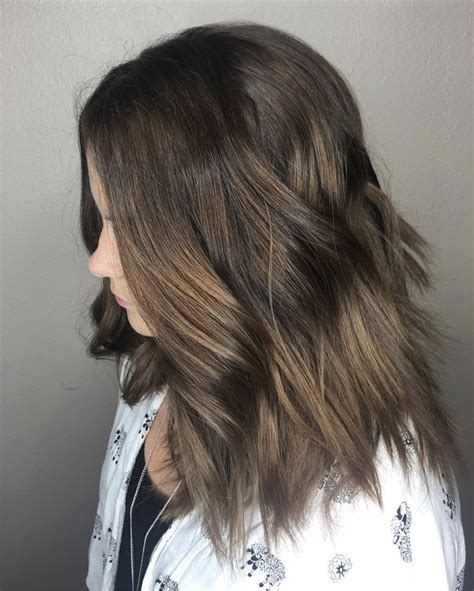 Maybe you would like to learn more about one of these? Chocolate vibes (By Emilio, Yakima) #brownhair # ...
