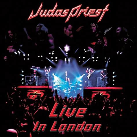Judas Priest Live In London 2003 Musicmeternl