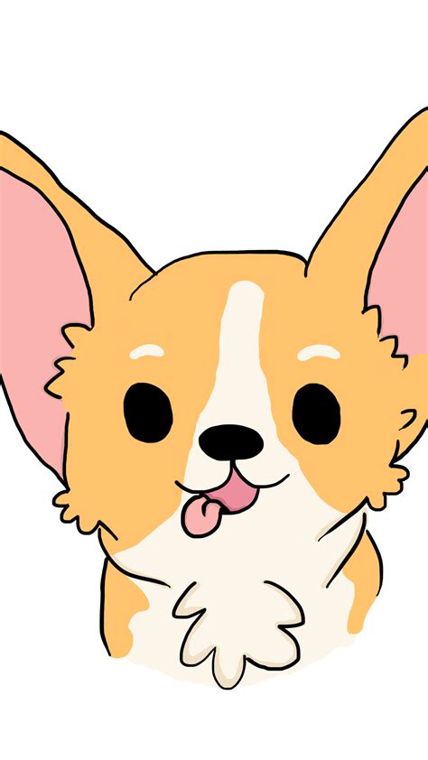 Details 78 Kawaii Anime Dog Latest Incdgdbentre