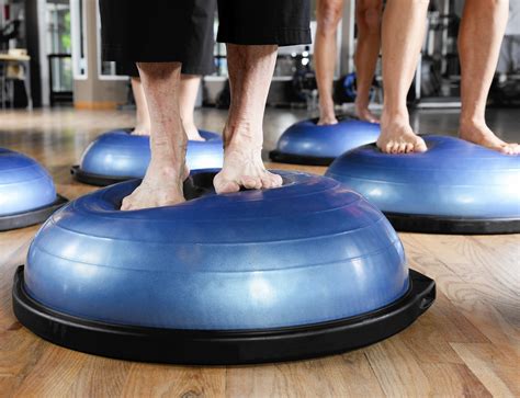 A Balanced Fitness Regimen Includes Balance Training Heres How To Do